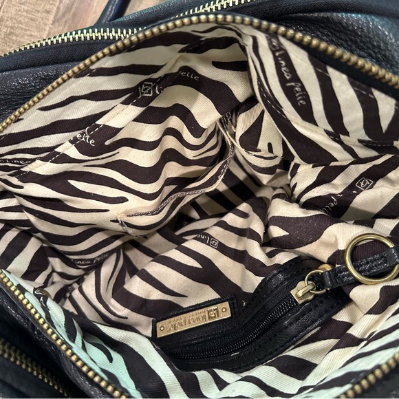 Linea Pelle Dylan Tote Bag - Picture 8 of 14